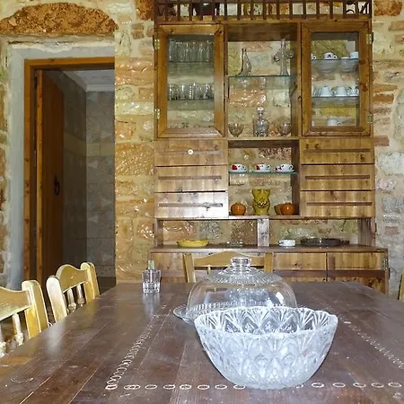 Villa Stone Age Borsh