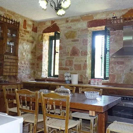 Stone Age Villa
