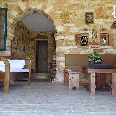Stone Age Villa